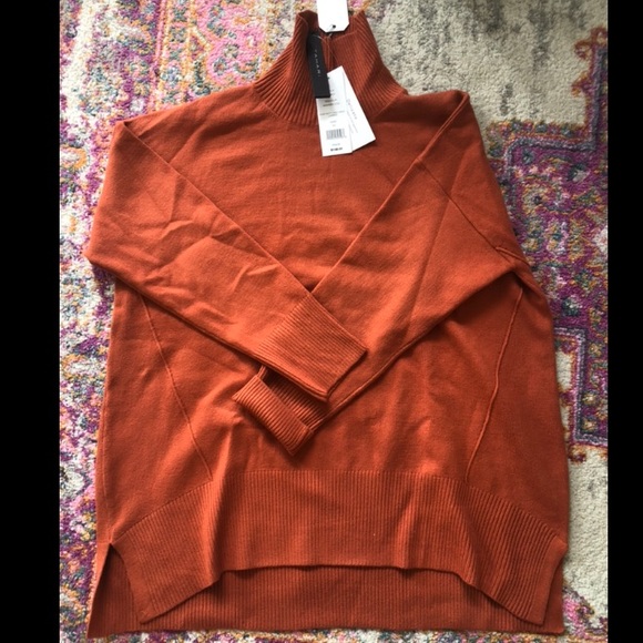 French Connection Babysoft High Neck Sweater